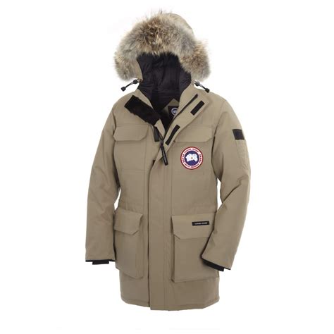 canada goose winterjacke herren